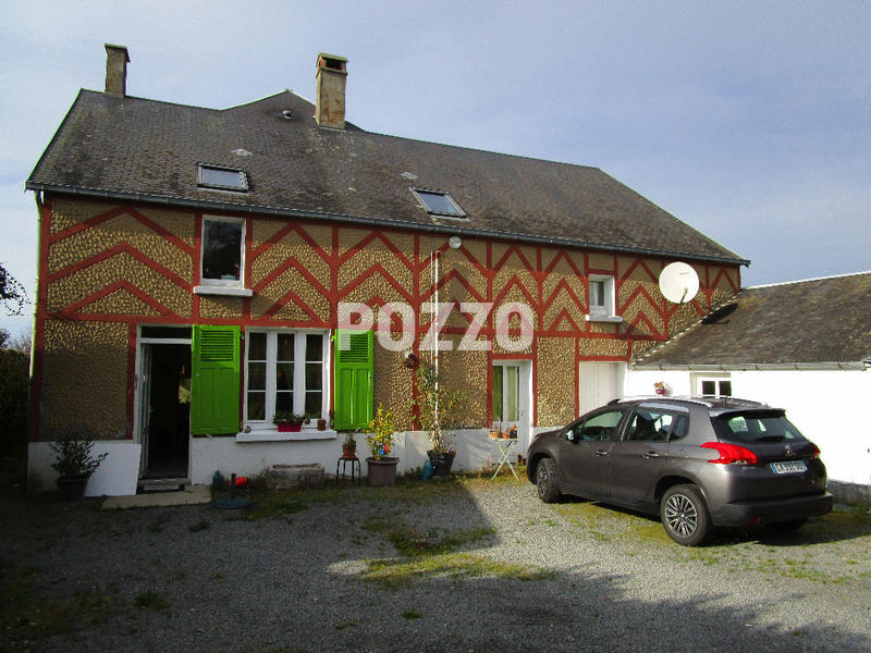 Maison - 139 m² - 6 pièces