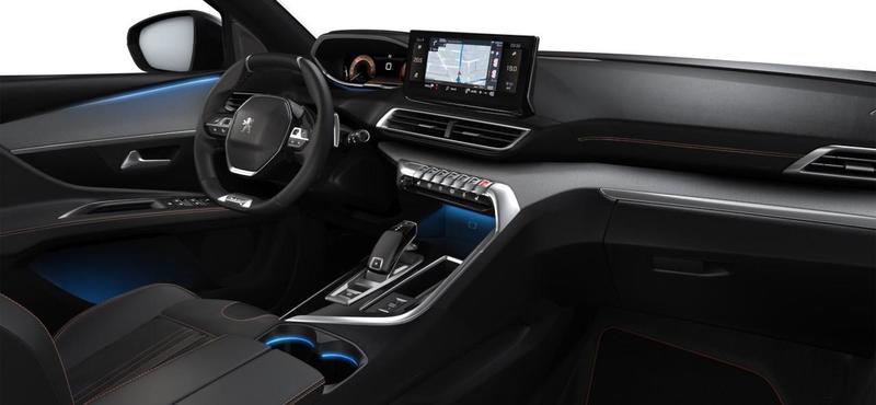 Peugeot 3008 1.5 Blue Hdi 130ch Gt Pack Eat8