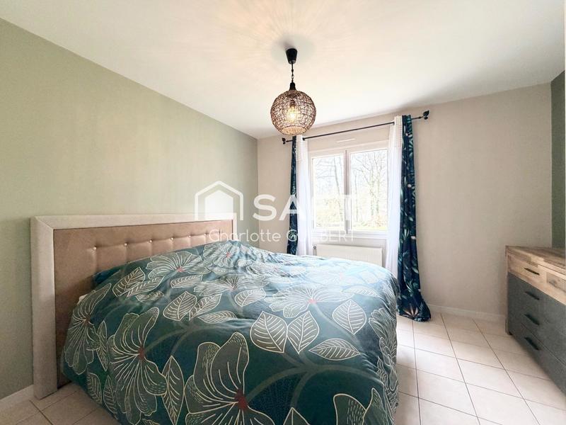 Maison - 109 m² - 4 pièces