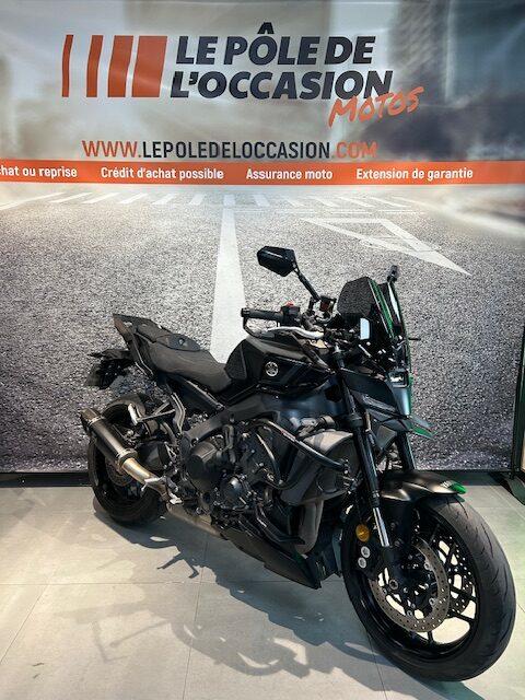 Yamaha Mt 09 y-Amt 900