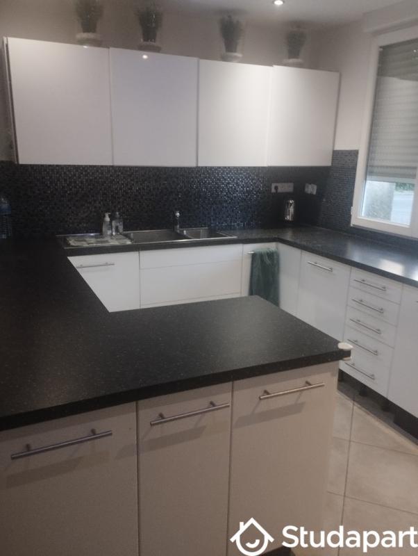 Chambre - 26 m² - 1 pièce