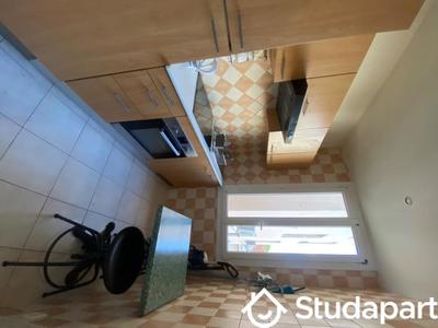 Appartement - 33 m² - 2 pièces