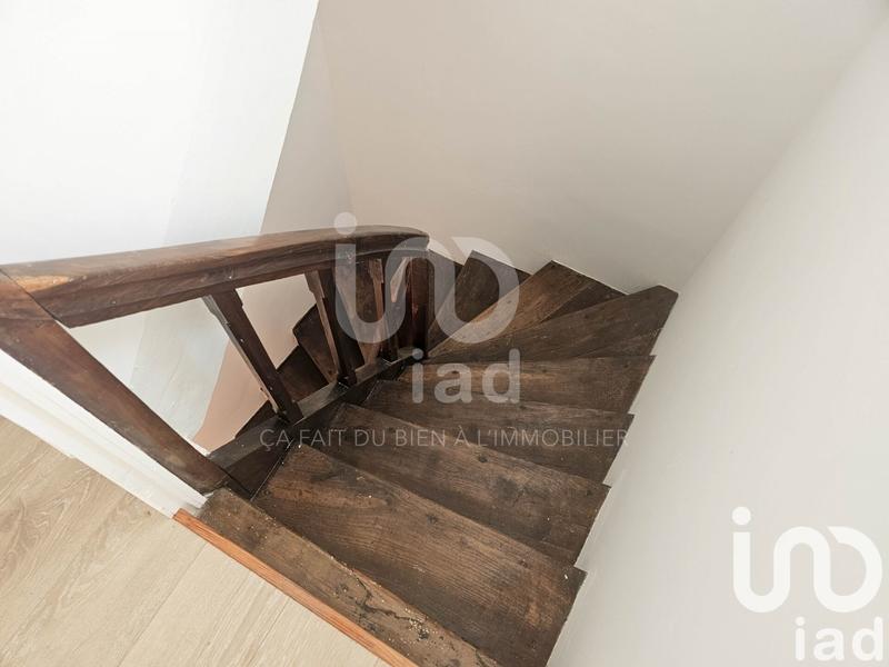 Maison - 88 m² - 3 pièces