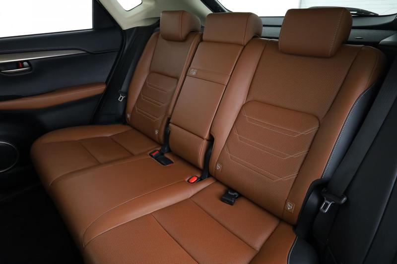 Lexus Nx 300h Luxe 4wd Auto 197 ch