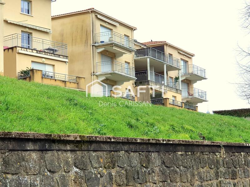 Appartement - 71 m² - 3 pièces