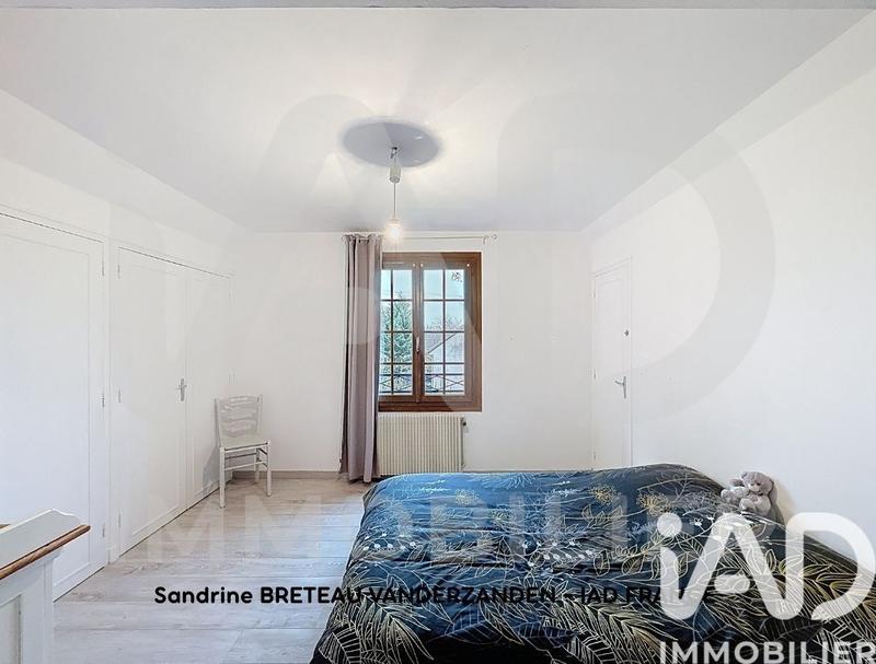 Maison - 143 m² - 7 pièces