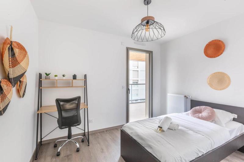 Appartement - 83 m² - 4 pièces