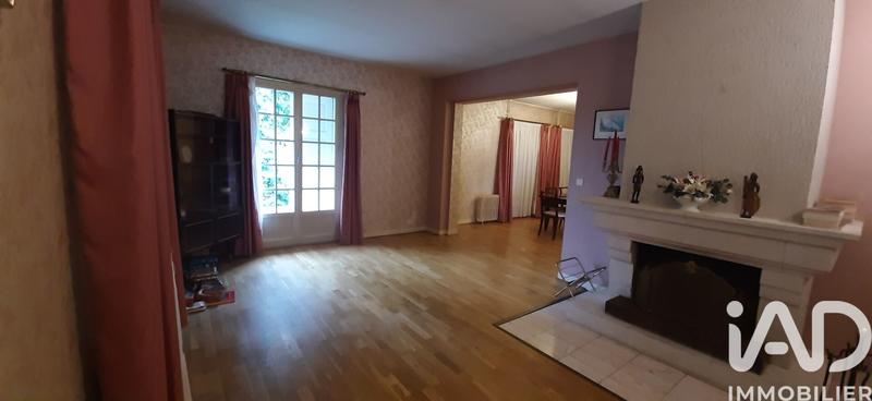 Maison - 102 m² - 5 pièces