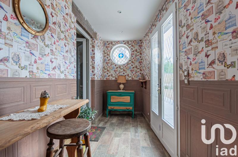 Maison - 198 m² - 5 pièces