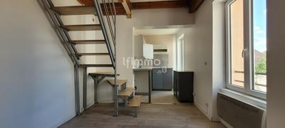 Duplex - 43 m² - 3 pièces