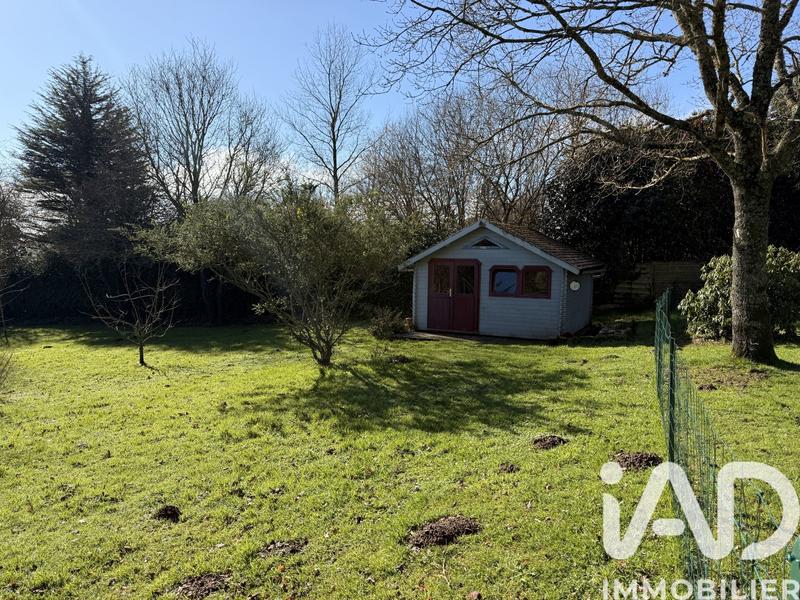 Maison - 114 m² - 6 pièces