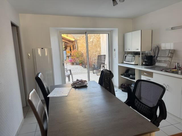 Maison - 94 m² - 4 pièces