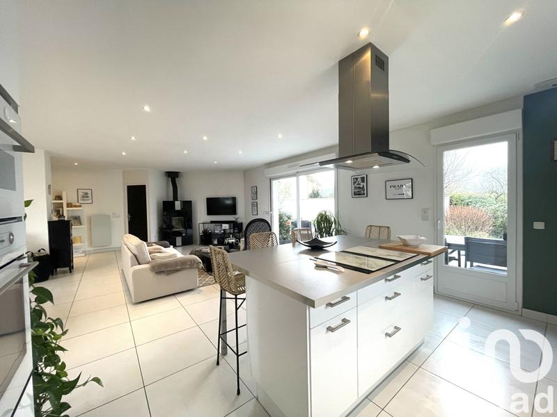 Maison - 120 m² - 5 pièces