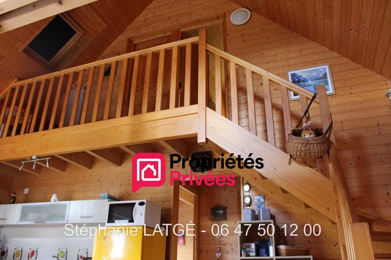Châlet - 55 m² - 4 pièces