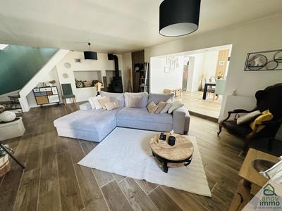 Maison de campagne - 188 m² - 7 pièces