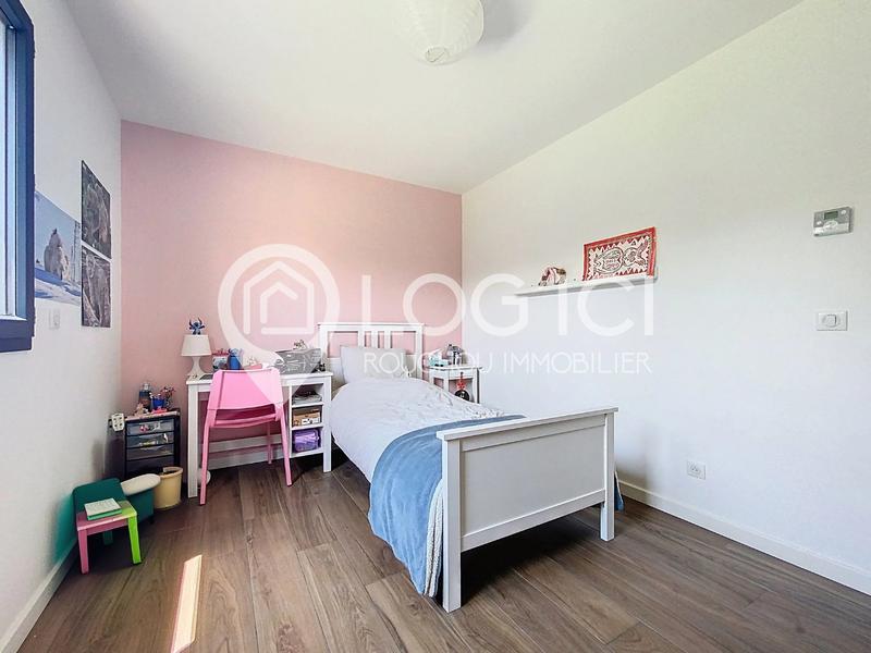 Maison contemporaine - 144 m² - 6 pièces