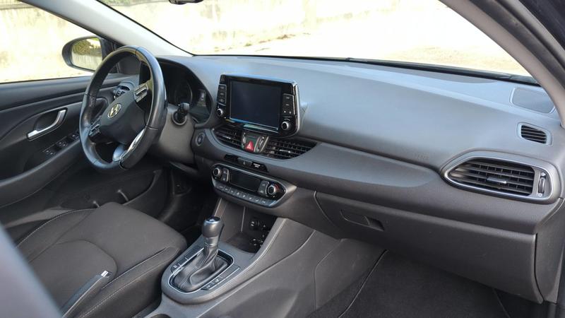 Hyundai i30 Sw 1.6 CRDi 115 Dct7 Business - Automatique