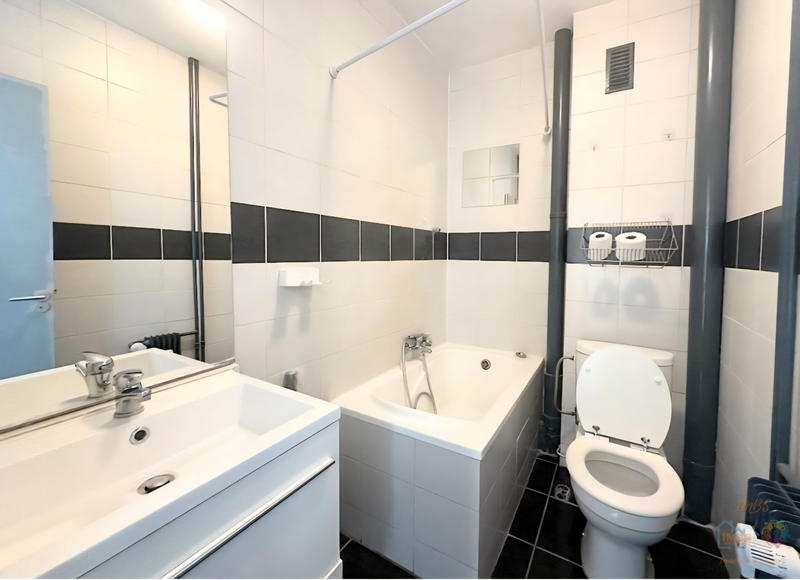 Appartement - 42 m² - 2 pièces