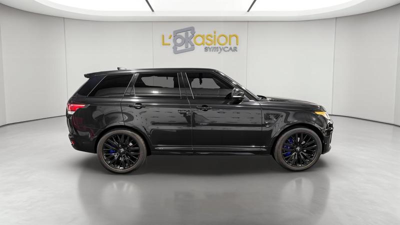 Land Rover Range Rover Sport Mark IV V8 s/C 5.0l Svr a