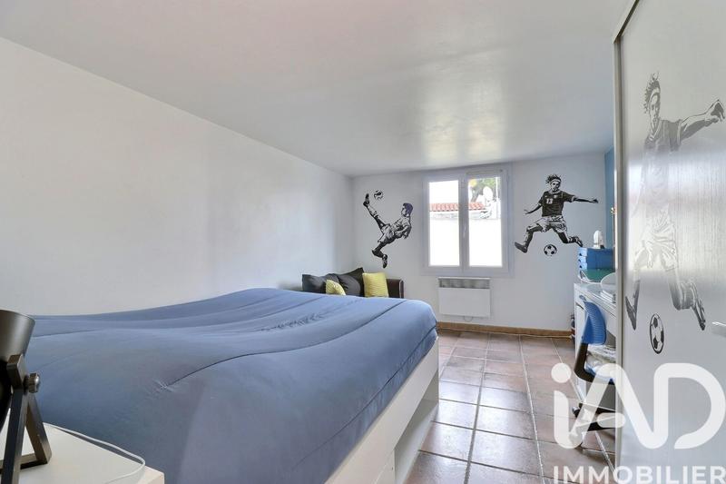 Maison - 122 m² - 5 pièces