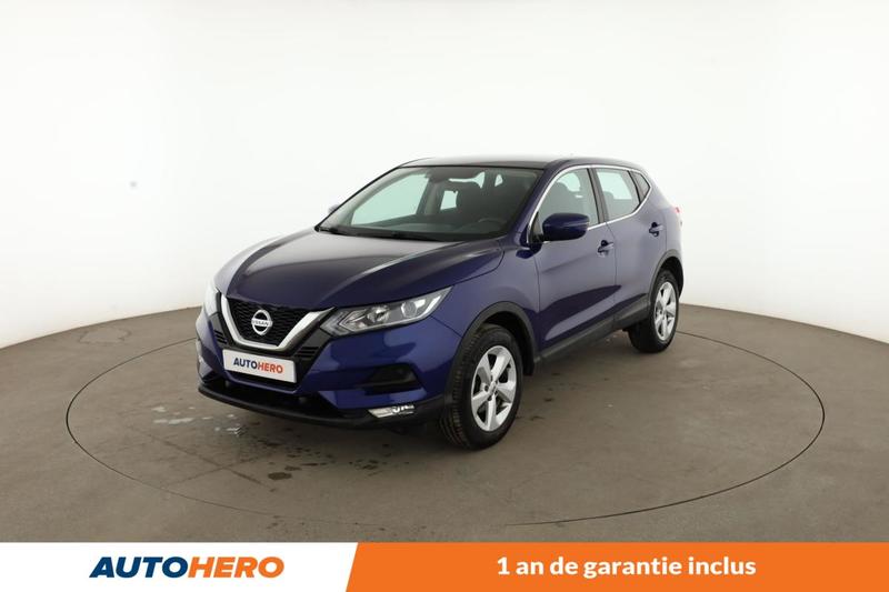 Nissan Qashqai 1.5 dCi 115 ch