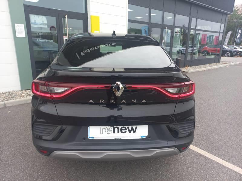 Renault Arkana mild hybrid 140 Edc Fap - 22 Techno