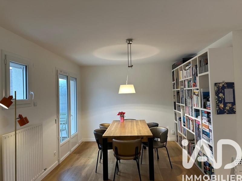 Appartement - 73 m² - 3 pièces