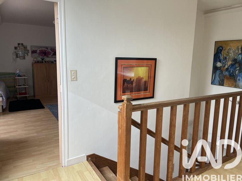 Maison - 130 m² - 6 pièces