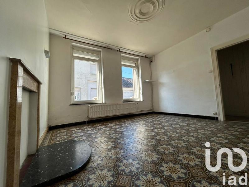 Maison de ville - 127 m² - 6 pièces