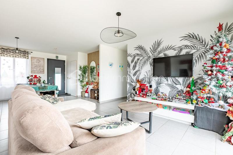 Pavillon - 87 m² - 5 pièces