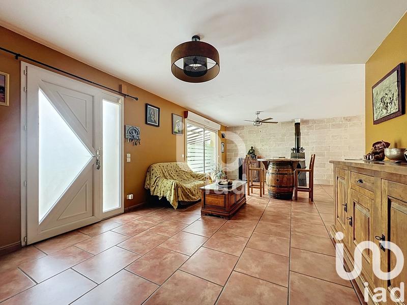 Maison - 129 m² - 7 pièces