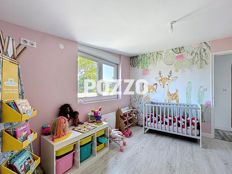 Maison - 131 m² - 5 pièces