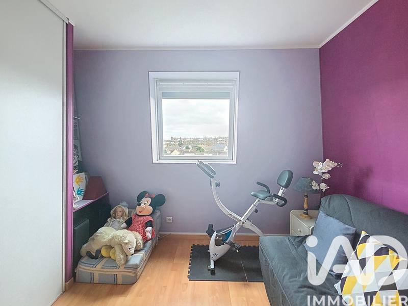 Duplex - 80 m² - 4 pièces