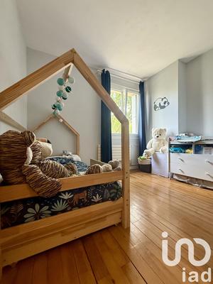 Appartement - 75 m² - 4 pièces