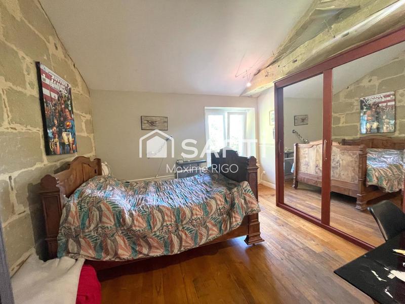 Maison - 155 m² - 6 pièces