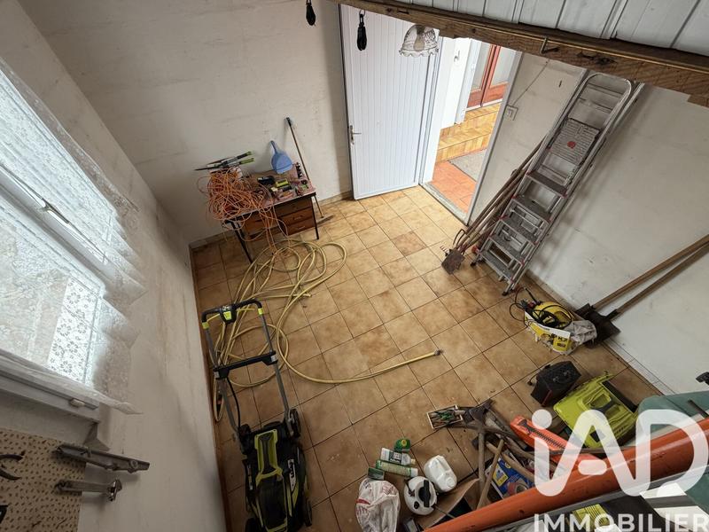 Maison - 83 m² - 5 pièces