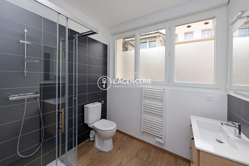 Appartement - 40 m² - 2 pièces