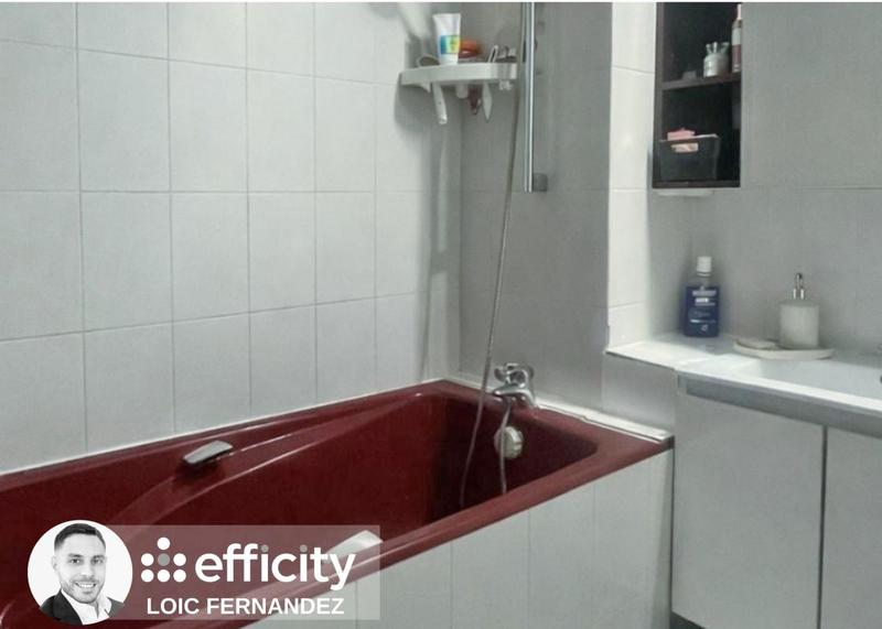 Appartement - 61 m² - 3 pièces