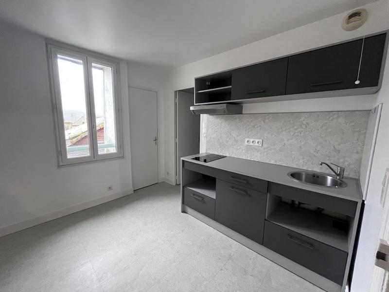 Appartement - 45 m² - 2 pièces