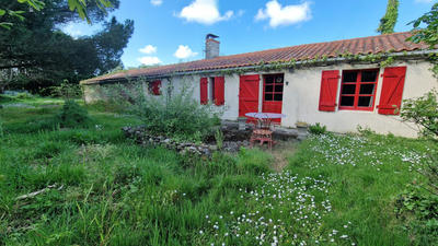 Maison - 107 m² - 5 pièces