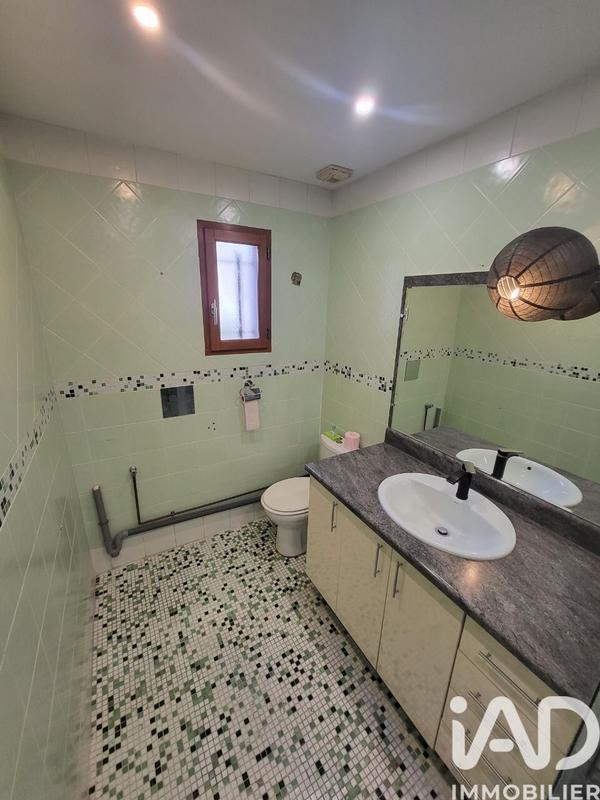 Maison - 105 m² - 4 pièces