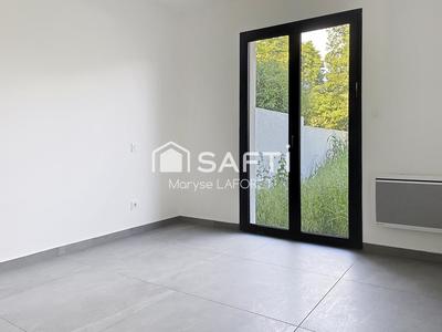 Maison - 85 m² - 3 pièces