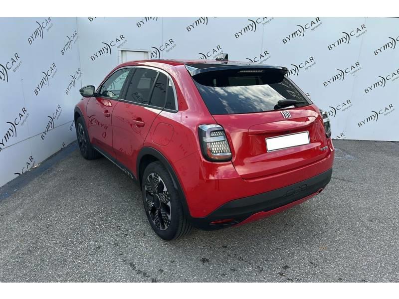 Fiat 600 1.2 Hybrid 100ch Dct6 la Prima