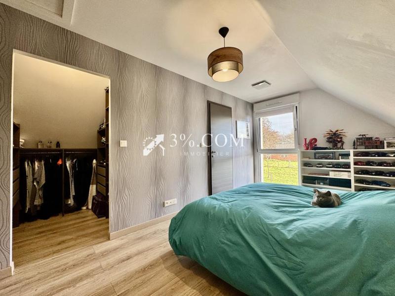 Maison - 127 m² - 5 pièces