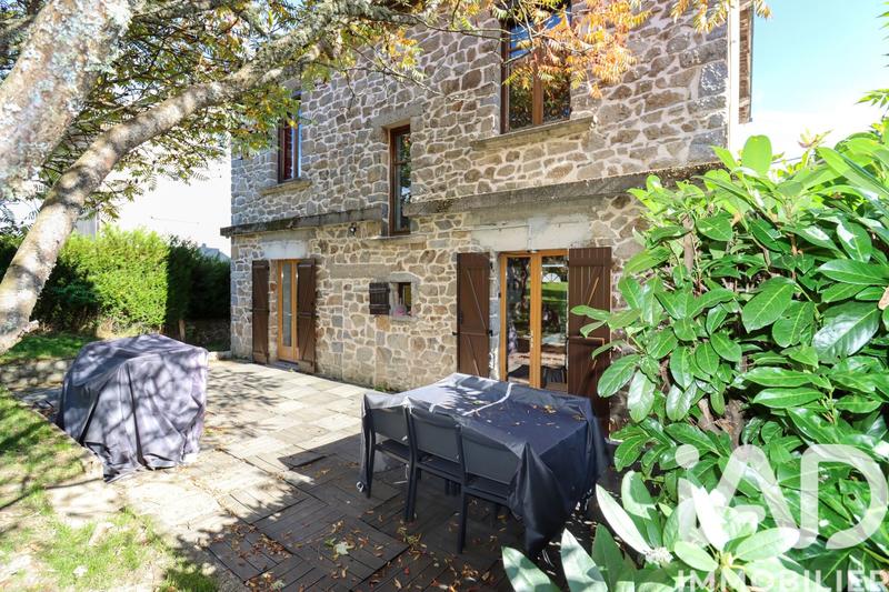 Maison - 108 m² - 5 pièces