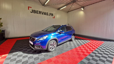 Peugeot 2008 puretech 110ch ss eat6 allure business