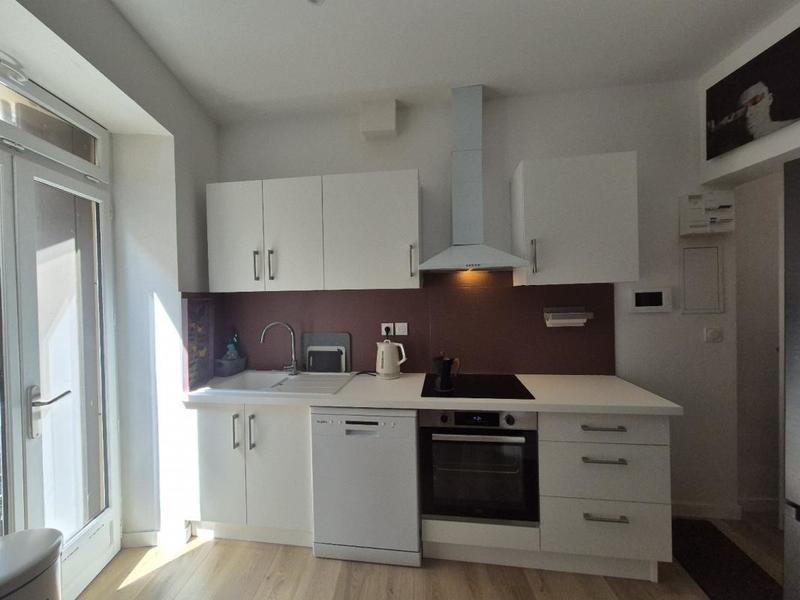 Maison de ville - 80 m² - 3 pièces