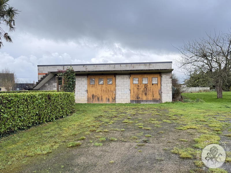 Maison - 130 m² - 6 pièces