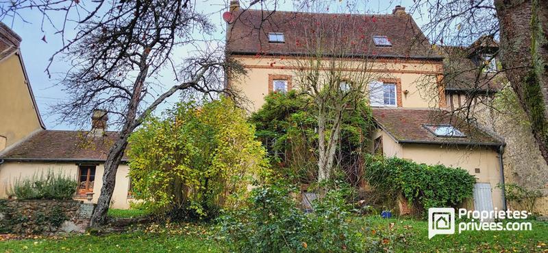 Maison - 173 m² - 7 pièces