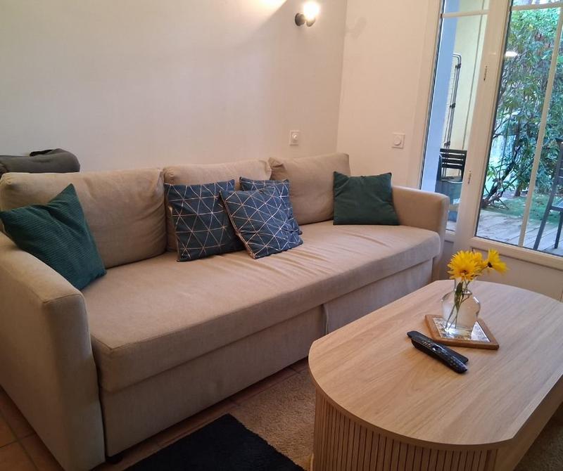 Appartement - 31 m² - 2 pièces